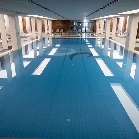 Aqua Paradise & Aqua Park Отель 4*