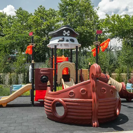 Aqua Paradise & Aqua Park 4* Несебр