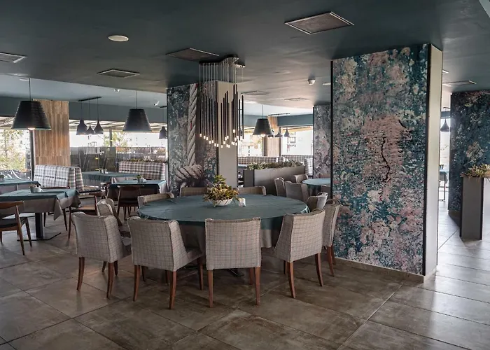 Hotel Aqua Paradise & Aqua Park Nessebar