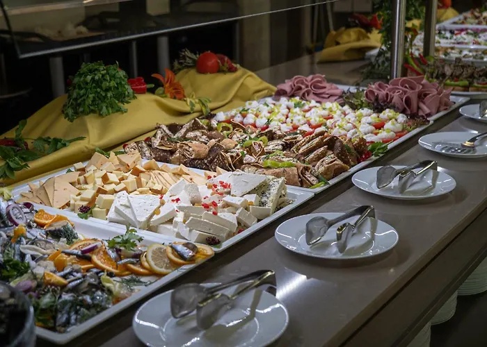 Aqua Paradise & Aqua Park Hotel Nessebar