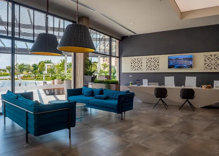 Aqua Paradise & Aqua Park Hotel Nessebar