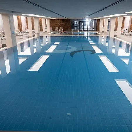 فندق Aqua Paradise & Aqua Park
