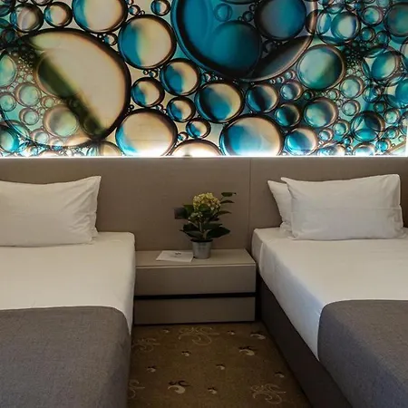 Aqua Paradise & Aqua Park Hotel Nesebyr