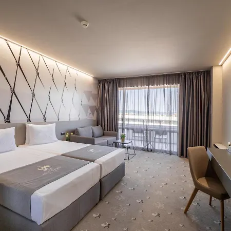 Aqua Paradise & Aqua Park Несебр