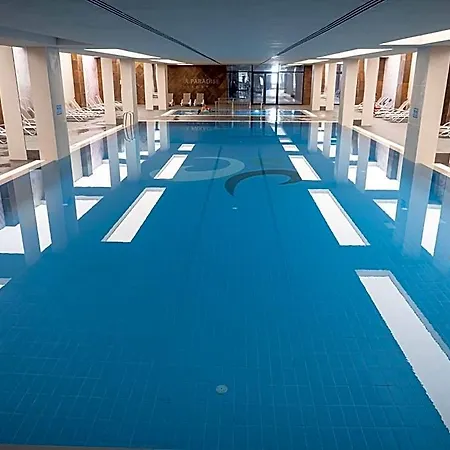 Aqua Paradise & Aqua Park 4*