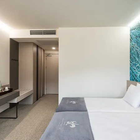 Aqua Paradise & Aqua Park Отель