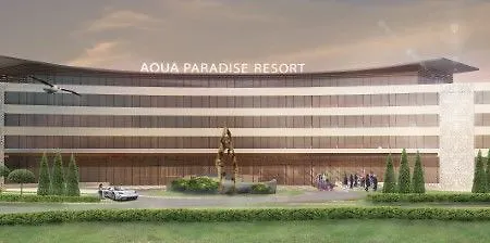 Aqua Paradise & Aqua Park فندق 4*