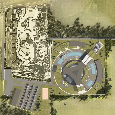 فندق Aqua Paradise & Aqua Park نيسيبار