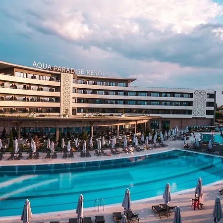 Hotel Aqua Paradise & Aqua Park Nesebyr