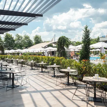 Aqua Paradise & Aqua Park Hotel Nesebyr