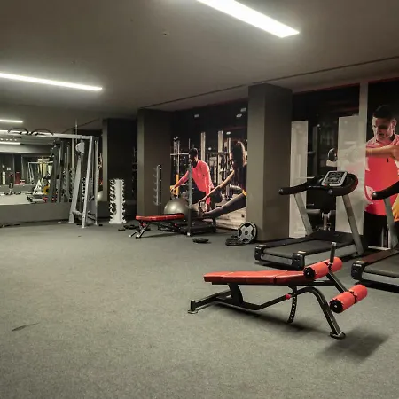 Hotel Aqua Paradise & Aqua Park 4*