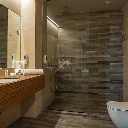 Aqua Paradise & Aqua Park Отель