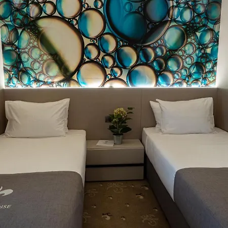 Aqua Paradise & Aqua Park Hotel Nessebar