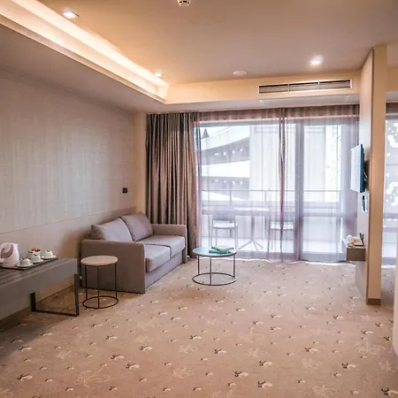 Aqua Paradise & Aqua Park Отель Несебр