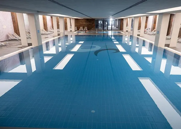 Хотел Aqua Paradise & Aqua Park