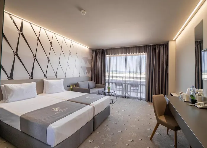 Aqua Paradise & Aqua Park Несебър