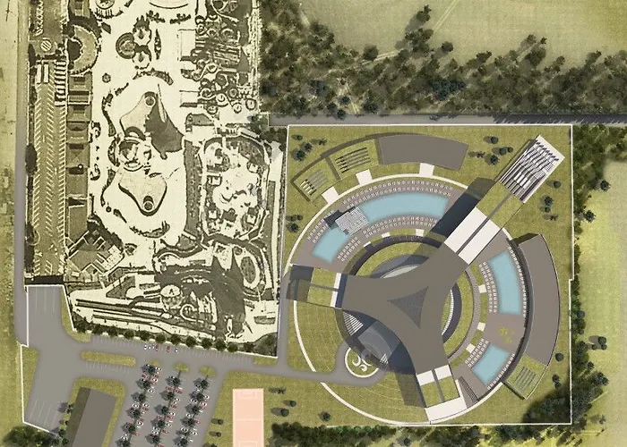 Отель Aqua Paradise & Aqua Park Несебр