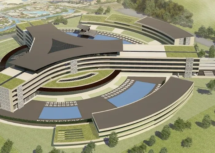 Aqua Paradise & Aqua Park Отель