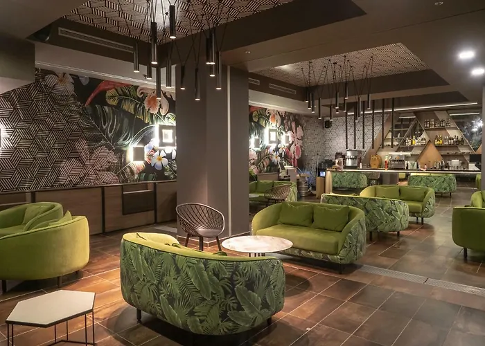 Hotel Aqua Paradise & Aqua Park Nessebar