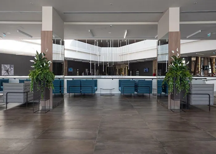 Aqua Paradise & Aqua Park Отель