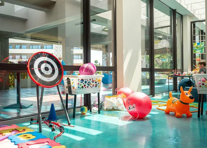 Aqua Paradise & Aqua Park 4* Несебр