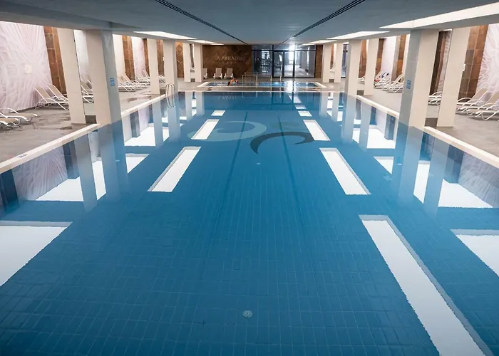 Aqua Paradise & Aqua Park Отель 4*