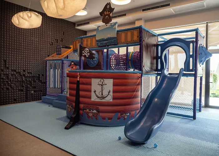 Aqua Paradise & Aqua Park Несебр