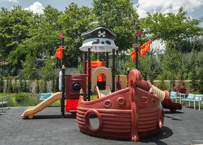 Aqua Paradise & Aqua Park 4* Несебр