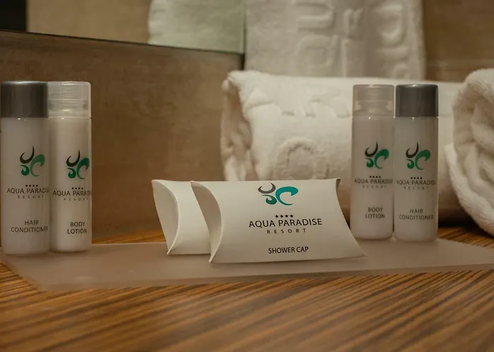 Aqua Paradise & Aqua Park Hotel Nessebar