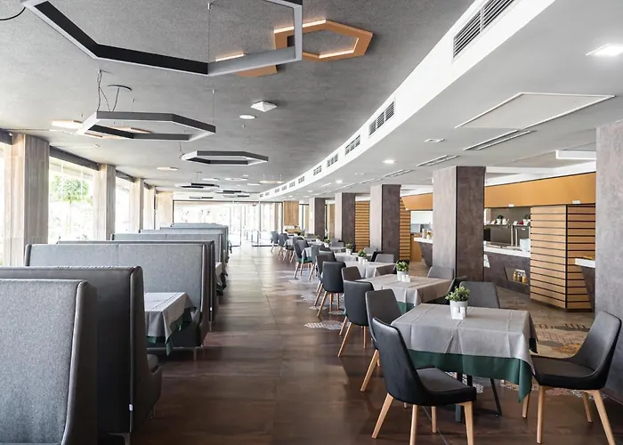 Aqua Paradise & Aqua Park Хотел Несебър