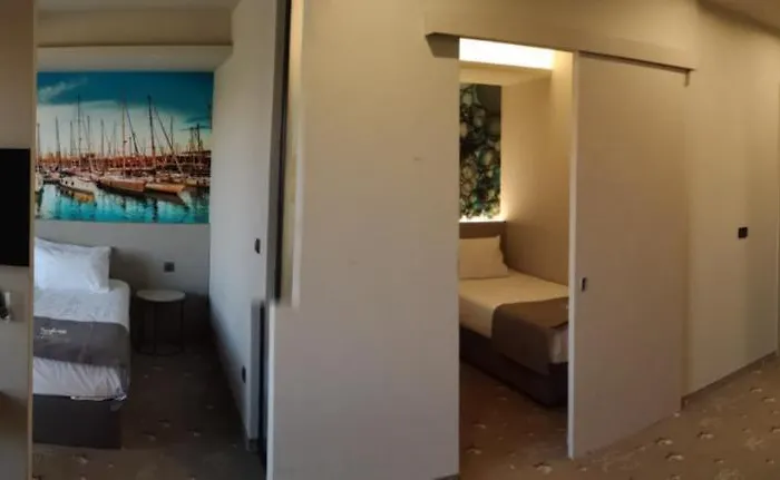 Aqua Paradise & Aqua Park 4* Несебър