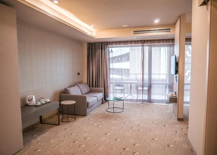 Aqua Paradise & Aqua Park Отель Несебр