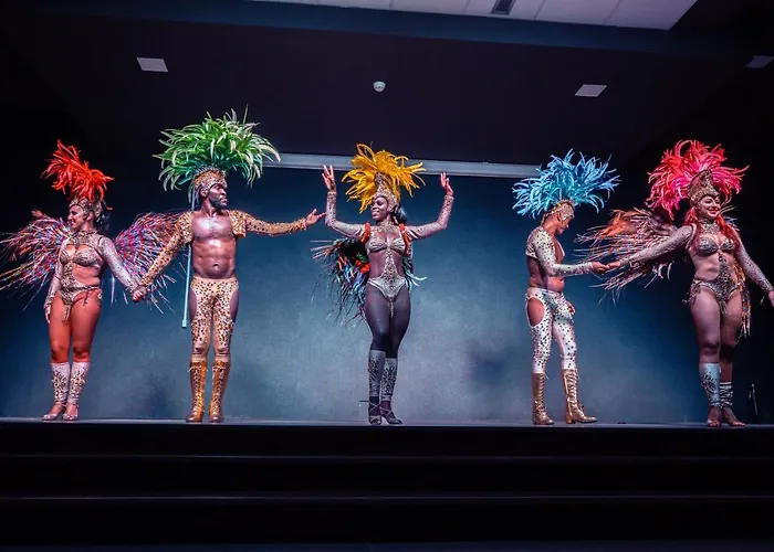 Aqua Paradise & Aqua Park 4* Несебър